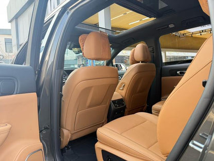 Certificated Pre-Owned Li Auto ONE 2021 Extended-Range 6-Seater Edition -u21962605