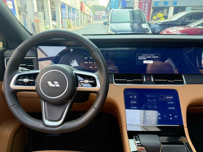 Certificated Pre-Owned Li Auto ONE 2021 Extended-Range 6-Seater Edition -u21962605