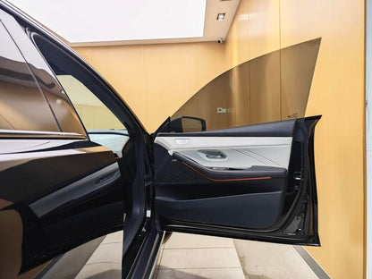 Certificated Pre-Owned Deepal SL03 2024 200 Max 2nd Anniversary Black Gold Knight Edition -u22076073