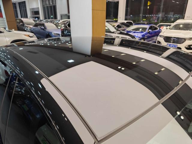 Certificated Pre-Owned Deepal SL03 2024 200 Max 2nd Anniversary Black Gold Knight Edition -u22076073