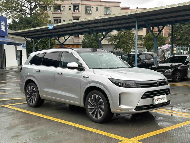 Certificated Pre-Owned Wenjie M7 2024 Max Five-Seater Four-Wheel Drive Intelligent Driving Version -u22064835