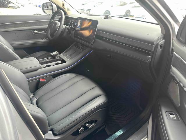 Certificated Pre-Owned Wenjie M7 2024 Max Five-Seater Four-Wheel Drive Intelligent Driving Version -u22064835