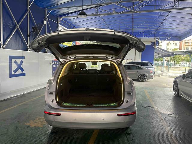 Certificated Pre-Owned Wenjie M7 2024 Max Five-Seater Four-Wheel Drive Intelligent Driving Version -u22064835