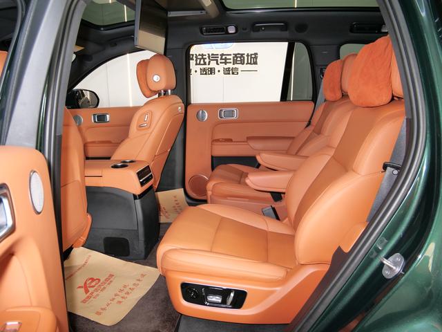 Certificated Pre-Owned Li Auto L9 2022 Max Edition -u22070411