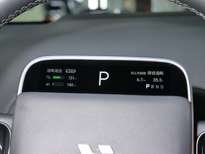 Certificated Pre-Owned Li Auto L9 2022 Max Edition -u22070411