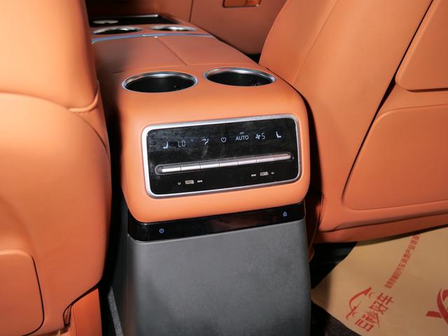 Certificated Pre-Owned Li Auto L9 2022 Max Edition -u22070411