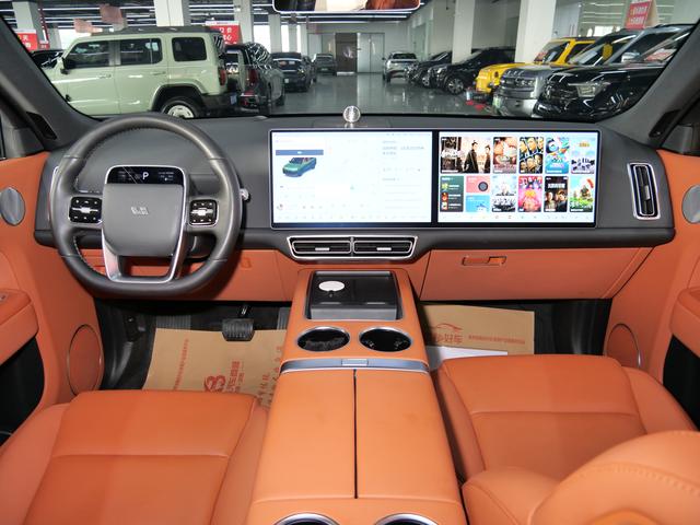 Certificated Pre-Owned Li Auto L9 2022 Max Edition -u22070411