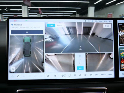 Certificated Pre-Owned Li Auto L9 2022 Max Edition -u22070411