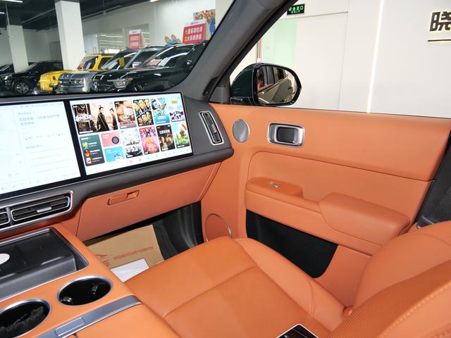 Certificated Pre-Owned Li Auto L9 2022 Max Edition -u22070411