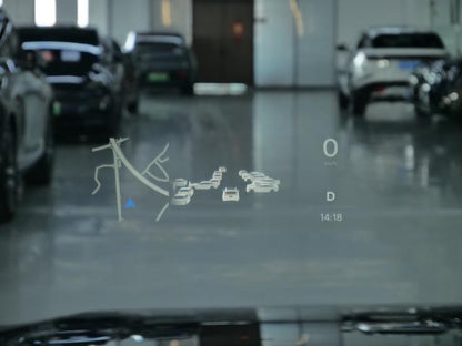 Certificated Pre-Owned Li Auto L9 2022 Max Edition -u22070411