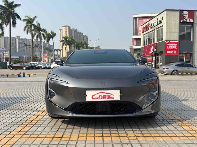 Certificated Pre-Owned AVATR 12 2025 Edition Ultra Rear-Wheel Drive Extended-Range Version -u22058717