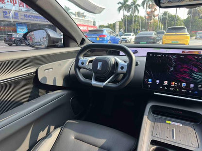 Certificated Pre-Owned AVATR 12 2025 Edition Ultra Rear-Wheel Drive Extended-Range Version -u22058717