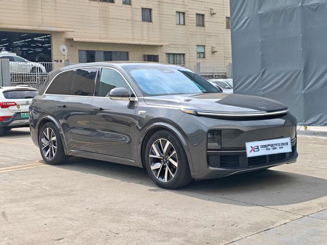 Certificated Pre-Owned Li Auto L8 2023 Pro Edition -u21458287
