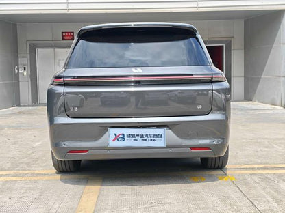 Certificated Pre-Owned Li Auto L8 2023 Pro Edition -u21458287