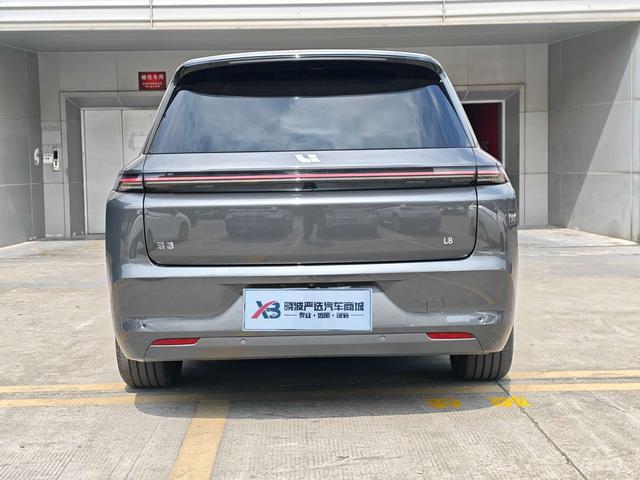 Certificated Pre-Owned Li Auto L8 2023 Pro Edition -u22053546