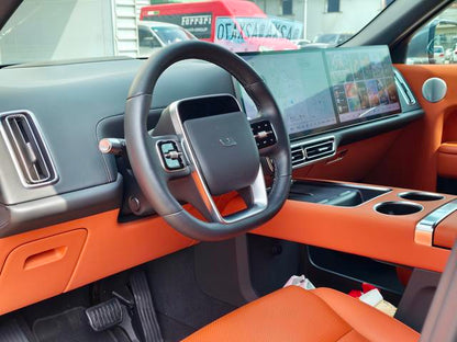 Certificated Pre-Owned Li Auto L8 2023 Pro Edition -u21458287