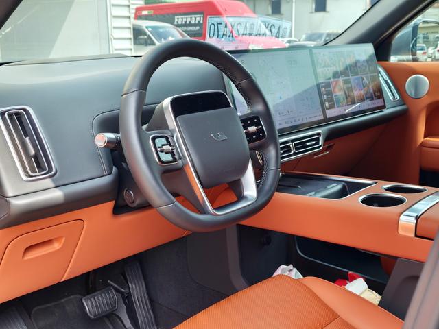 Certificated Pre-Owned Li Auto L8 2023 Pro Edition -u22053546