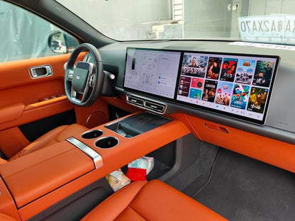 Certificated Pre-Owned Li Auto L8 2023 Pro Edition -u22053546