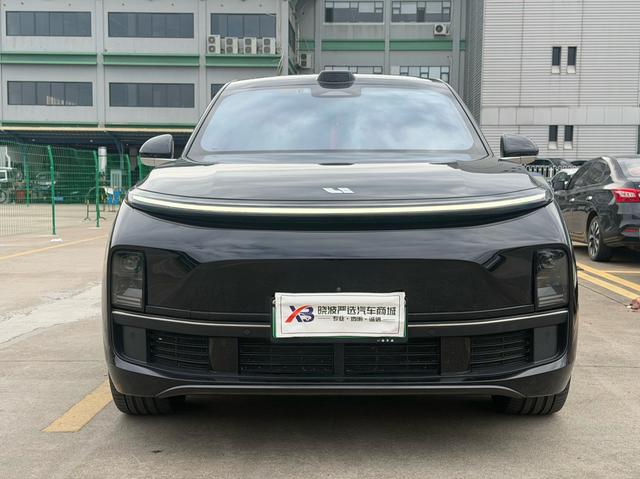 Certificated Pre-Owned Li Auto L9 2022 Max Edition -u21711997