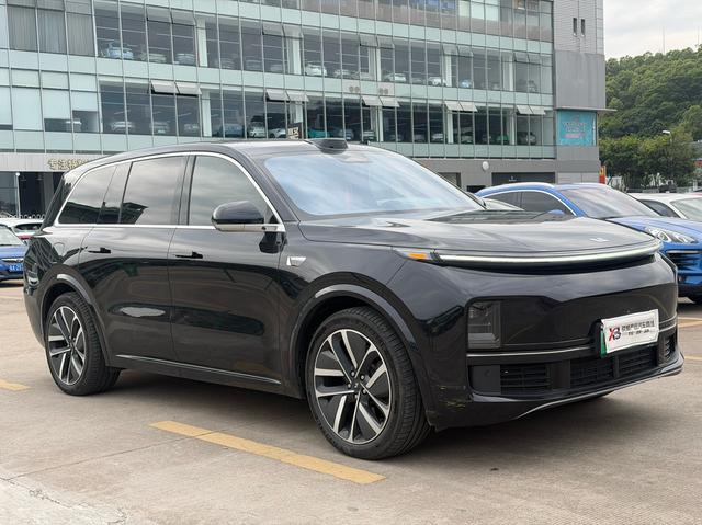 Certificated Pre-Owned Li Auto L9 2022 Max Edition -u21711997