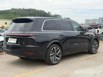 Certificated Pre-Owned Li Auto L9 2022 Max Edition -u21711997