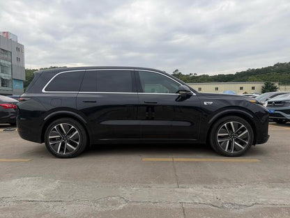 Certificated Pre-Owned Li Auto L9 2022 Max Edition -u21711997