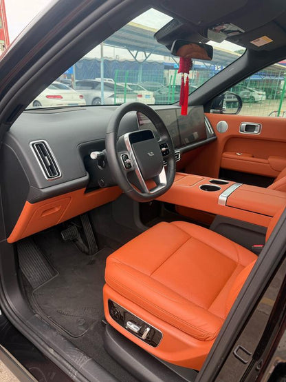 Certificated Pre-Owned Li Auto L9 2022 Max Edition -u21711997