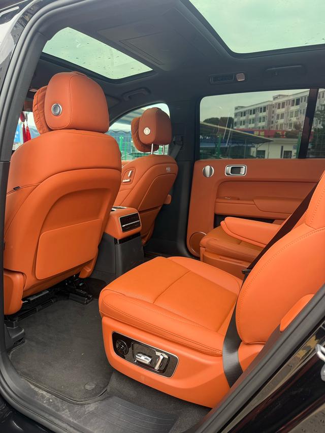 Certificated Pre-Owned Li Auto L9 2022 Max Edition -u21711997