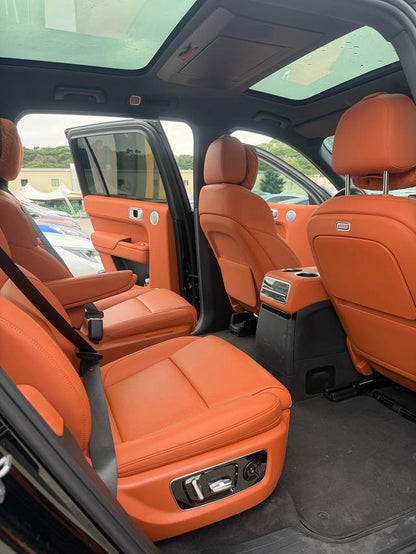 Certificated Pre-Owned Li Auto L9 2022 Max Edition -u21711997