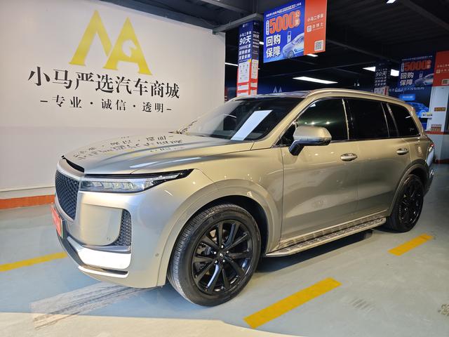 Certificated Pre-Owned Li Auto ONE 2020 Extended-Range 6-Seater Edition -u20803319