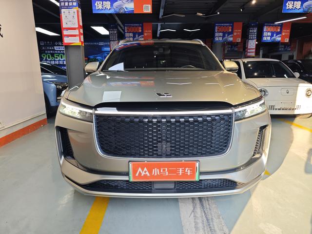 Certificated Pre-Owned Li Auto ONE 2020 Extended-Range 6-Seater Edition -u20803319