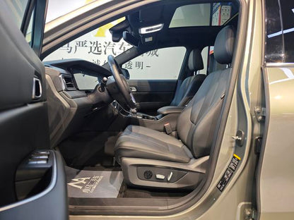 Certificated Pre-Owned Li Auto ONE 2020 Extended-Range 6-Seater Edition -u20803319