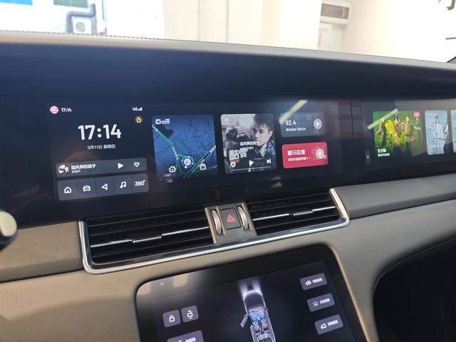 Certificated Pre-Owned Li Auto ONE 2020 Extended-Range 6-Seater Edition -u20803319