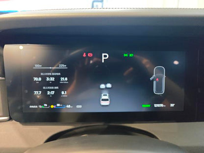 Certificated Pre-Owned Li Auto ONE 2020 Extended-Range 6-Seater Edition -u20803319