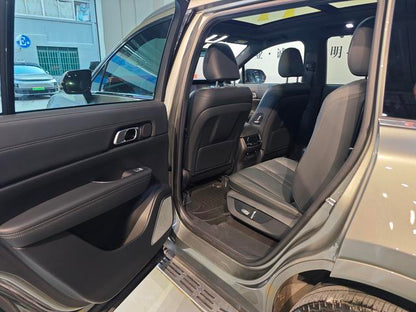 Certificated Pre-Owned Li Auto ONE 2020 Extended-Range 6-Seater Edition -u20803319