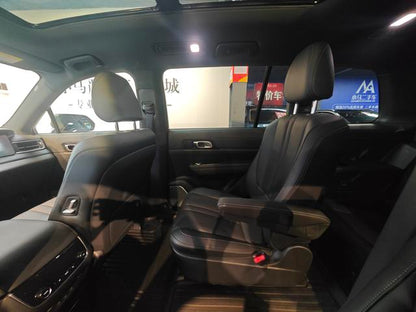 Certificated Pre-Owned Li Auto ONE 2020 Extended-Range 6-Seater Edition -u20803319