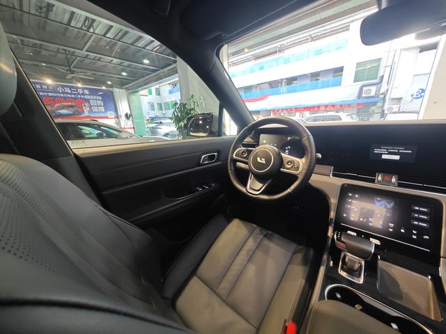 Certificated Pre-Owned Li Auto ONE 2020 Extended-Range 6-Seater Edition -u20803319