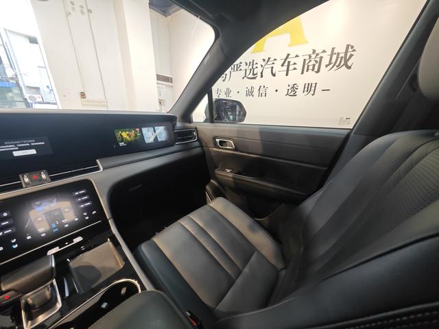 Certificated Pre-Owned Li Auto ONE 2020 Extended-Range 6-Seater Edition -u20803319