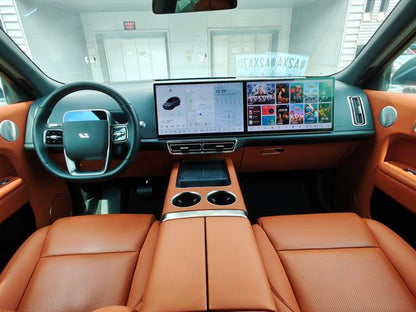 Certificated Pre-Owned Li Auto L8 2023 Pro Edition -u22053546