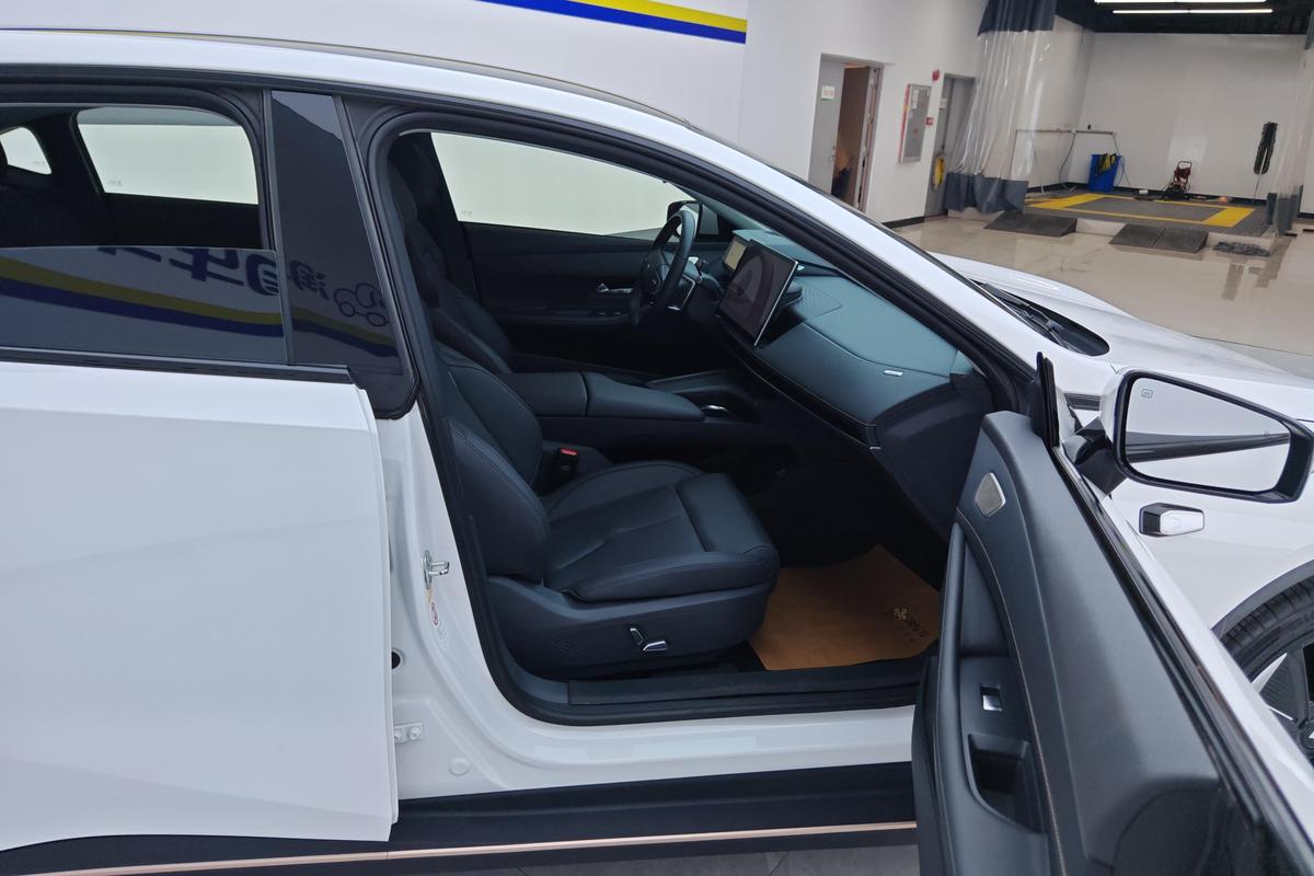 Certificated Pre-Owned Deepal SL03 2022 1200 Extended Range Version -u21554449