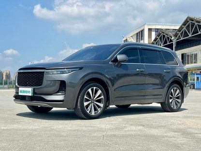 Certificated Pre-Owned Li Auto ONE 2021 Extended-Range 6-Seater Version -u22005791