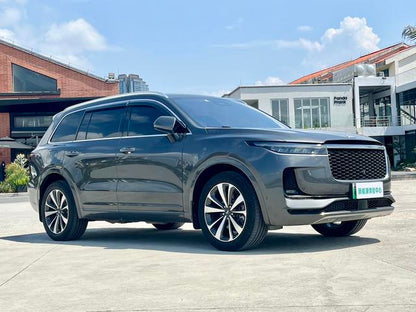 Certificated Pre-Owned Li Auto ONE 2021 Extended-Range 6-Seater Version -u22005791