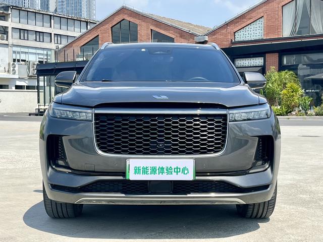 Certificated Pre-Owned Li Auto ONE 2021 Extended-Range 6-Seater Version -u22005791