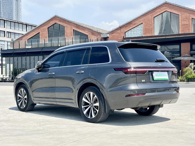 Certificated Pre-Owned Li Auto ONE 2021 Extended-Range 6-Seater Version -u22005791