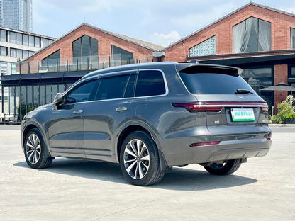 Certificated Pre-Owned Li Auto ONE 2021 Extended-Range 6-Seater Version -u22005791