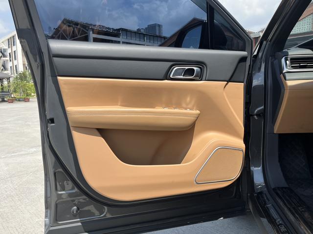 Certificated Pre-Owned Li Auto ONE 2021 Extended-Range 6-Seater Version -u22005791