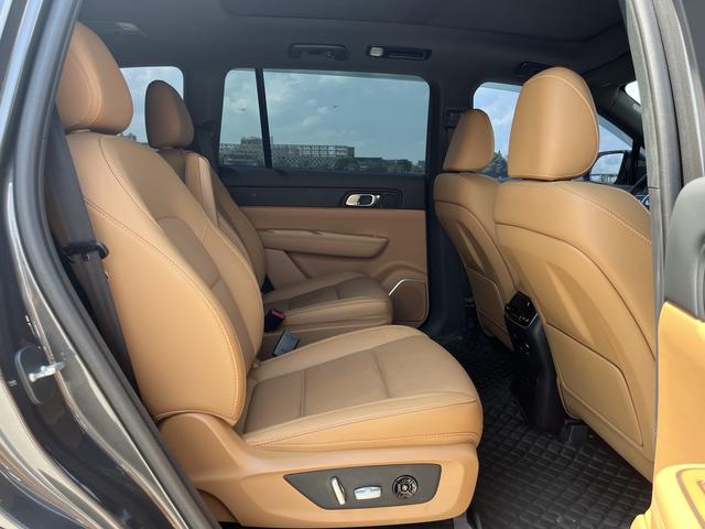 Certificated Pre-Owned Li Auto ONE 2021 Extended-Range 6-Seater Version -u22005791