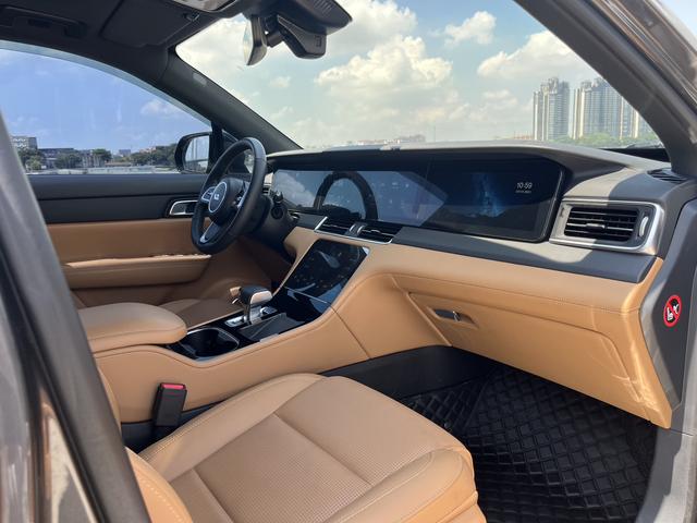 Certificated Pre-Owned Li Auto ONE 2021 Extended-Range 6-Seater Version -u22005791