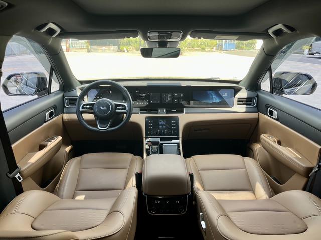 Certificated Pre-Owned Li Auto ONE 2021 Extended-Range 6-Seater Version -u22005791