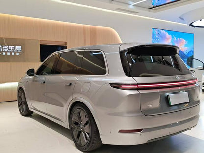 Certificated Pre-Owned Li Auto L9 2023 Pro Edition -u22078477